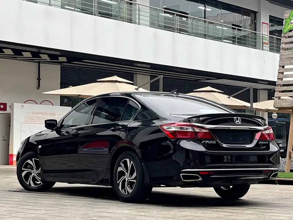 HONDA ACCORD 2017