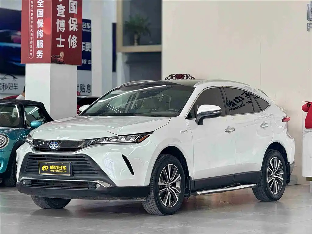 TOYOTA LINGFANG HARRIER 2022