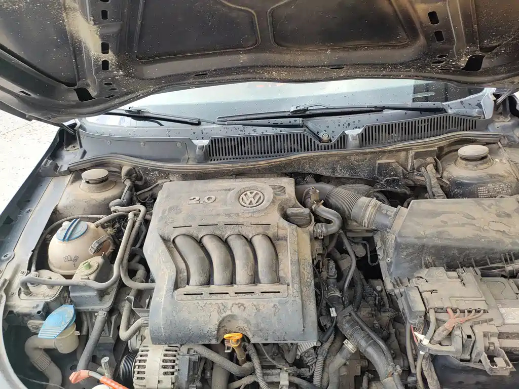 VOLKSWAGEN LAVIDA 2011