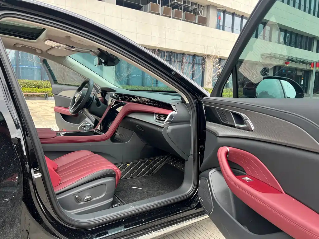 HONGQI H5 2023