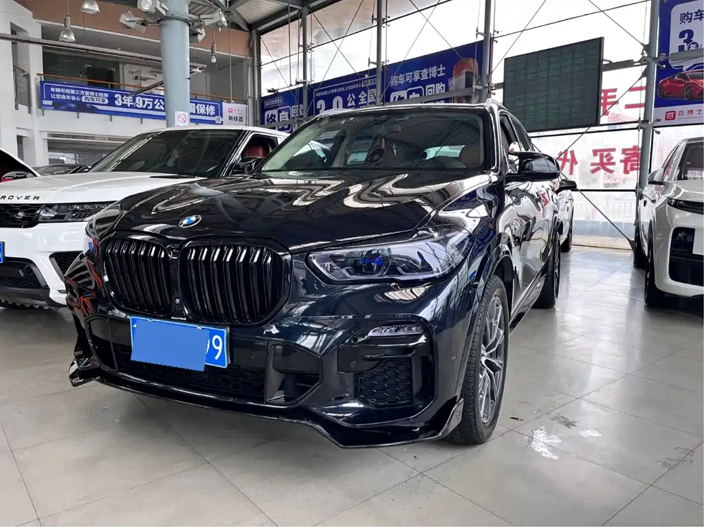 BMW X5 IMPORT 2020