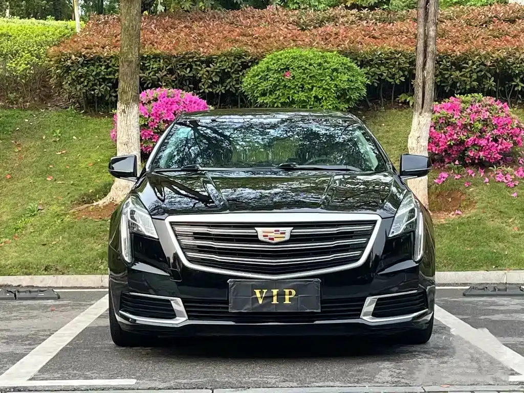 CADILLAC XTS 2020