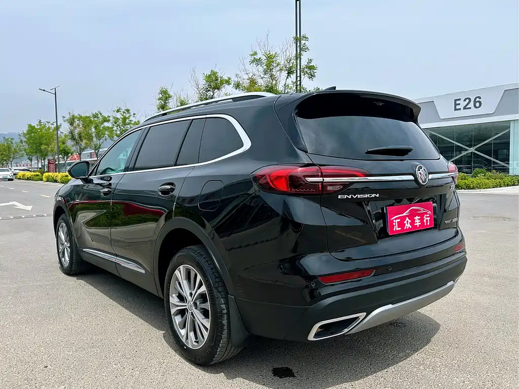 BUICK ENVISION 2022