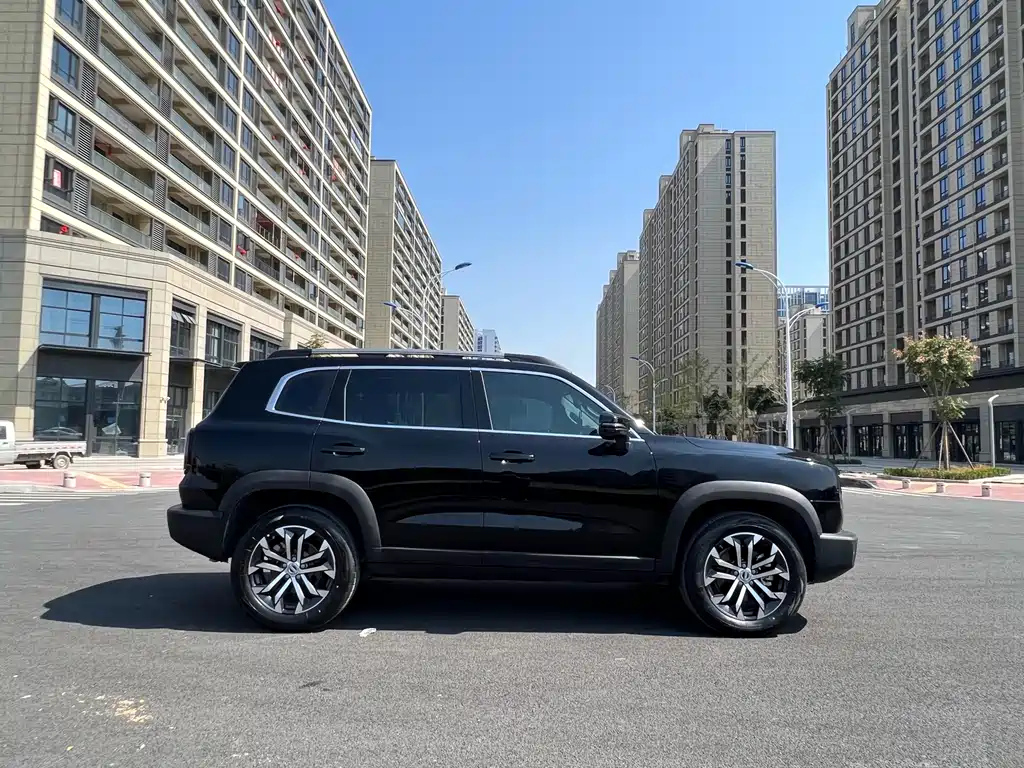 HAVAL DARGO 2022