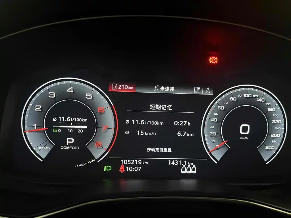 AUDI A6L 2020
