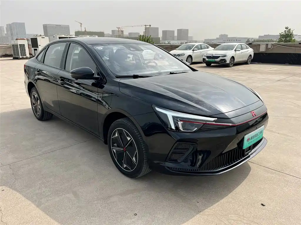 RISING AUTO ER6 2022