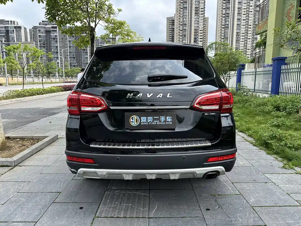 HAVAL H6 2017