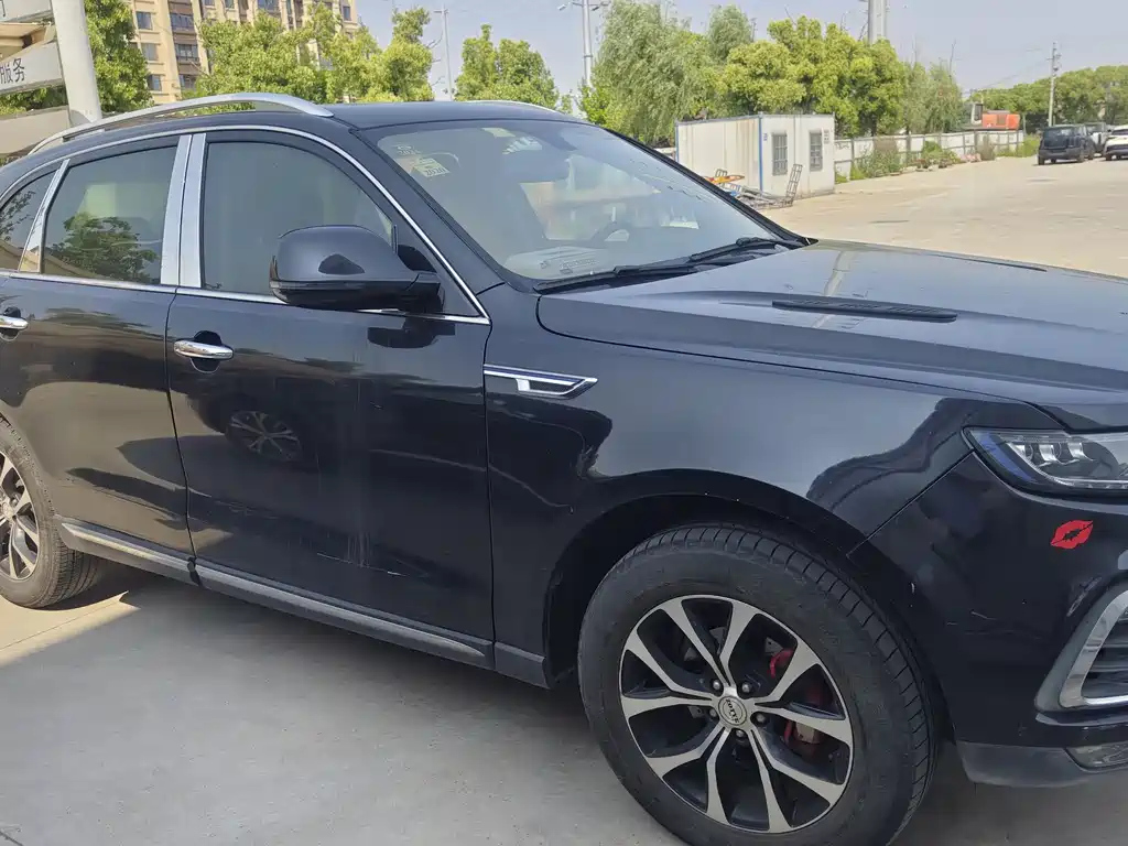 ZOTYE T600 2016