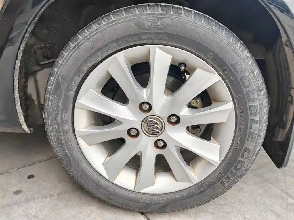 BUICK EXCELLE 2012