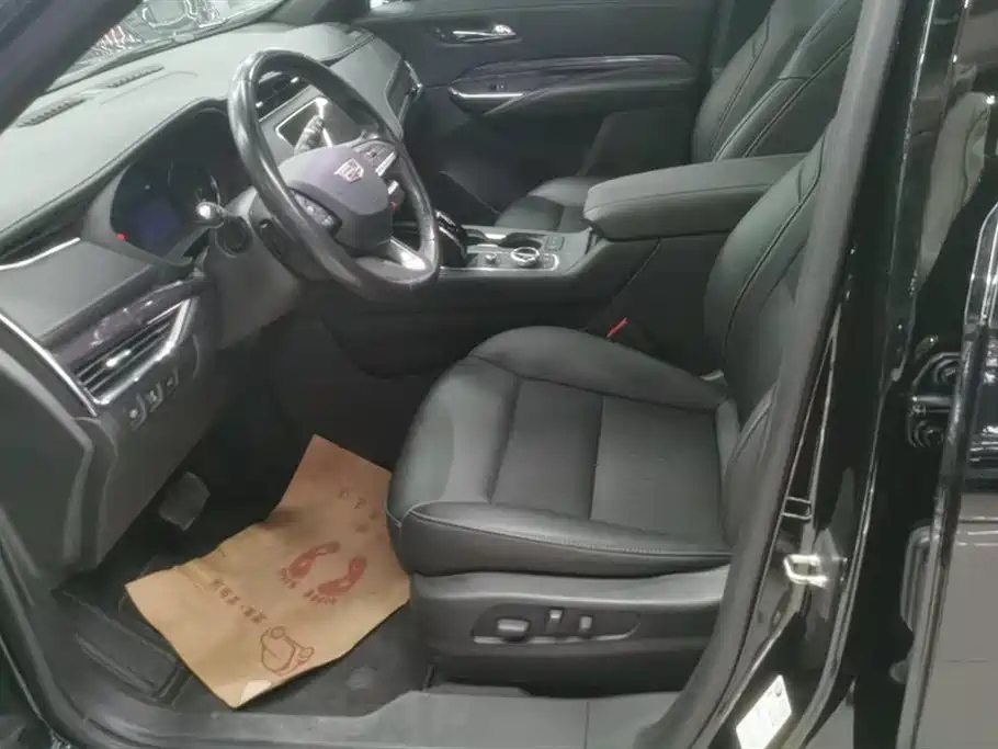 CADILLAC XT4 2020