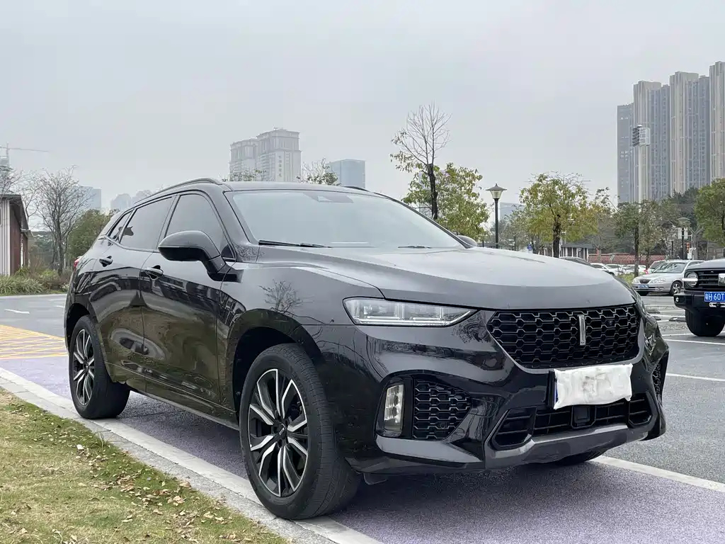 WEY VV7 2018