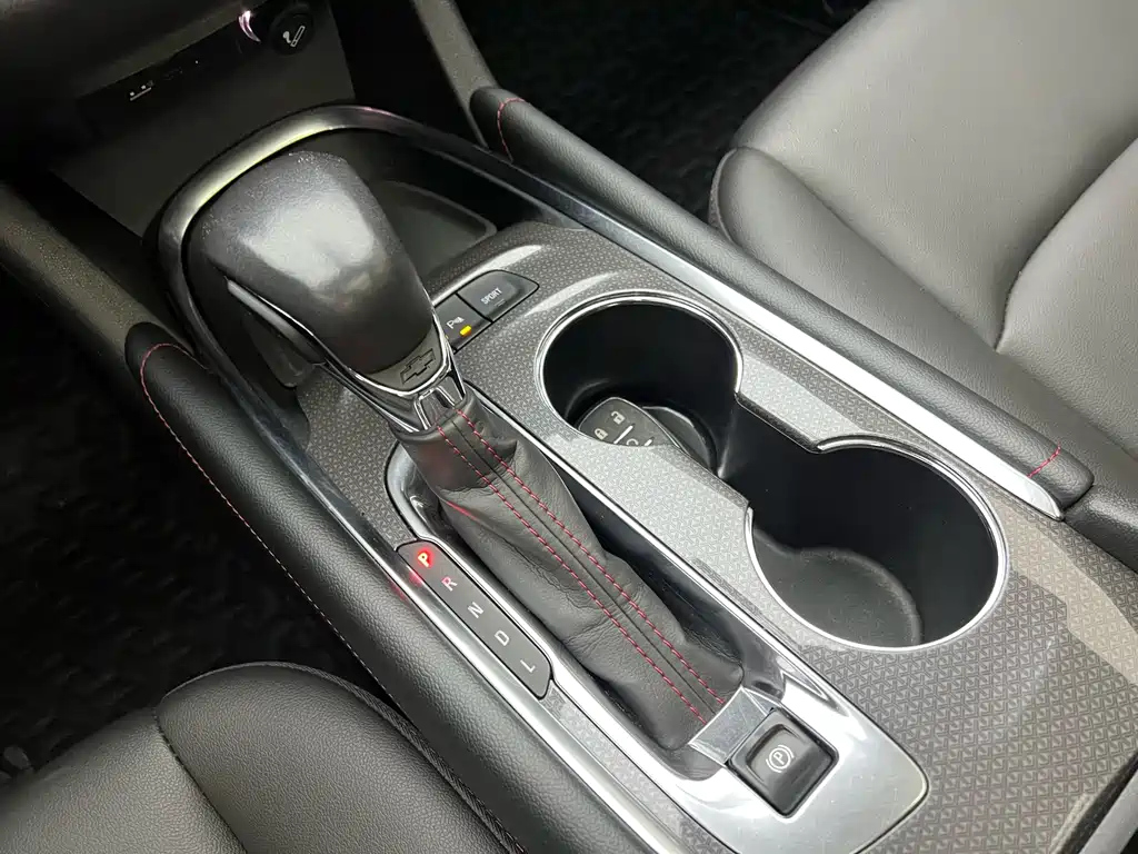 CHEVROLET MALIBU XL 2021