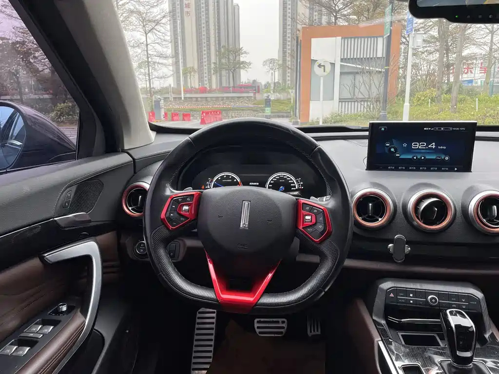 WEY VV7 2018