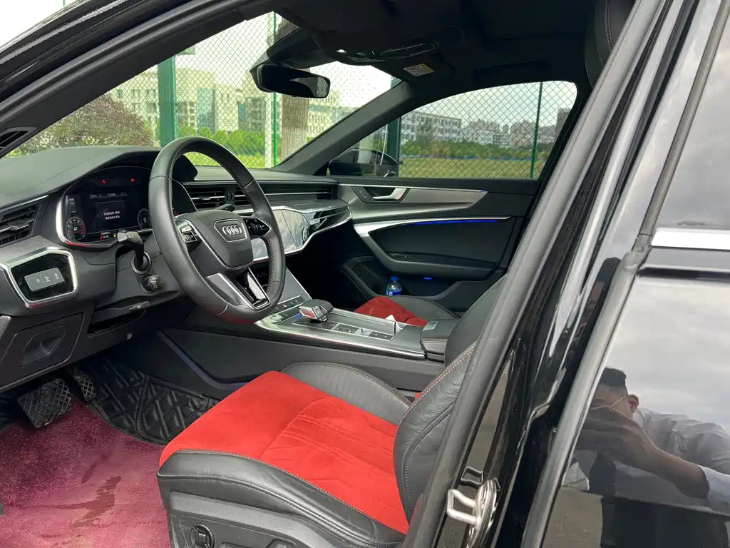 AUDI A6L 2020
