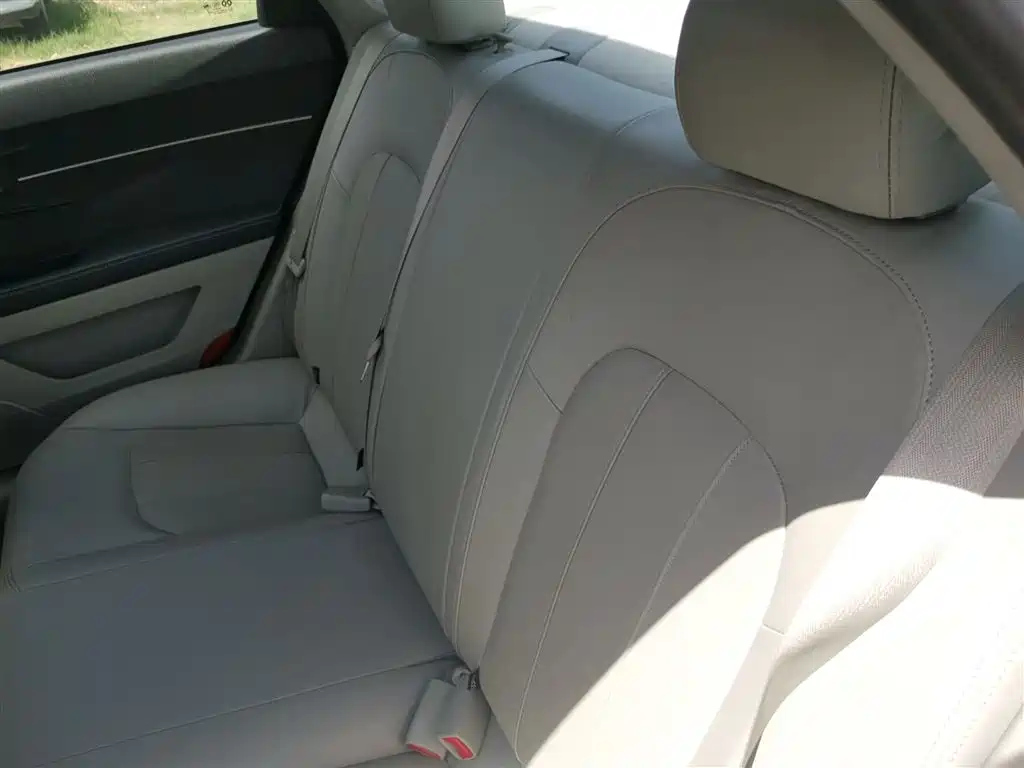 BAIC SENOVA D50 2014