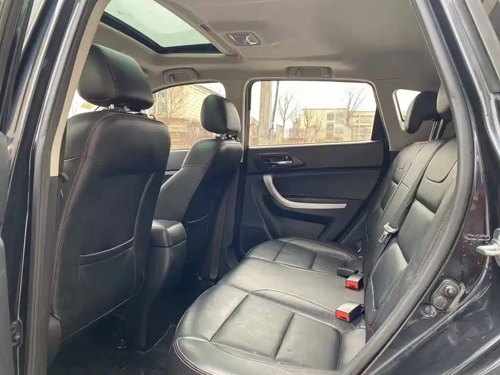 CHANGAN CS35 2015