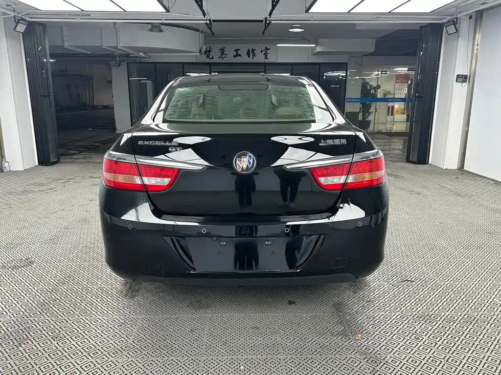 BUICK EXCELLE 2014