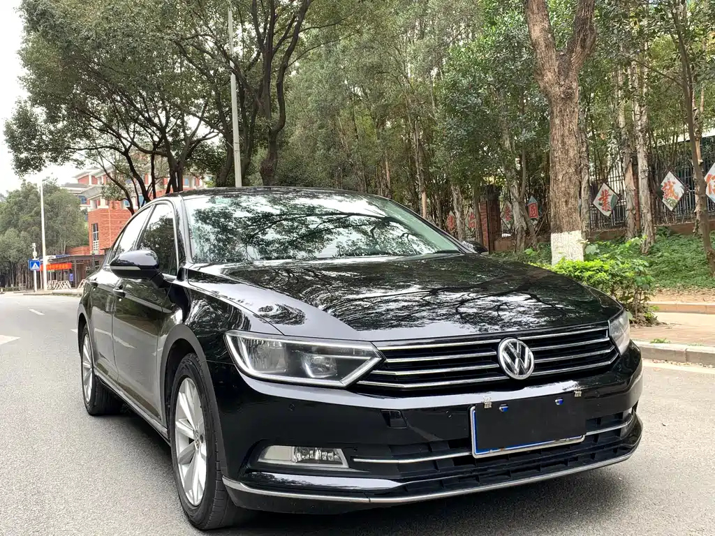 VOLKSWAGEN MAGOTAN 2019