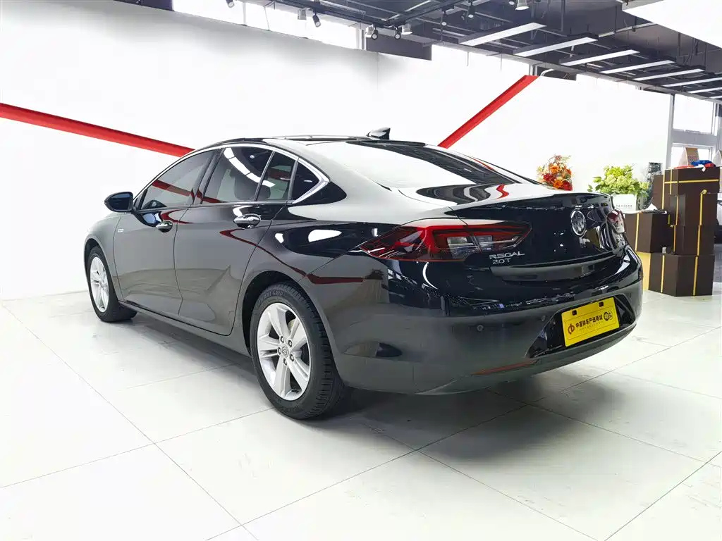 BUICK REGAL 2020
