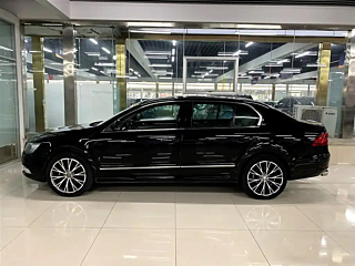 SKODA SUPERB 2015