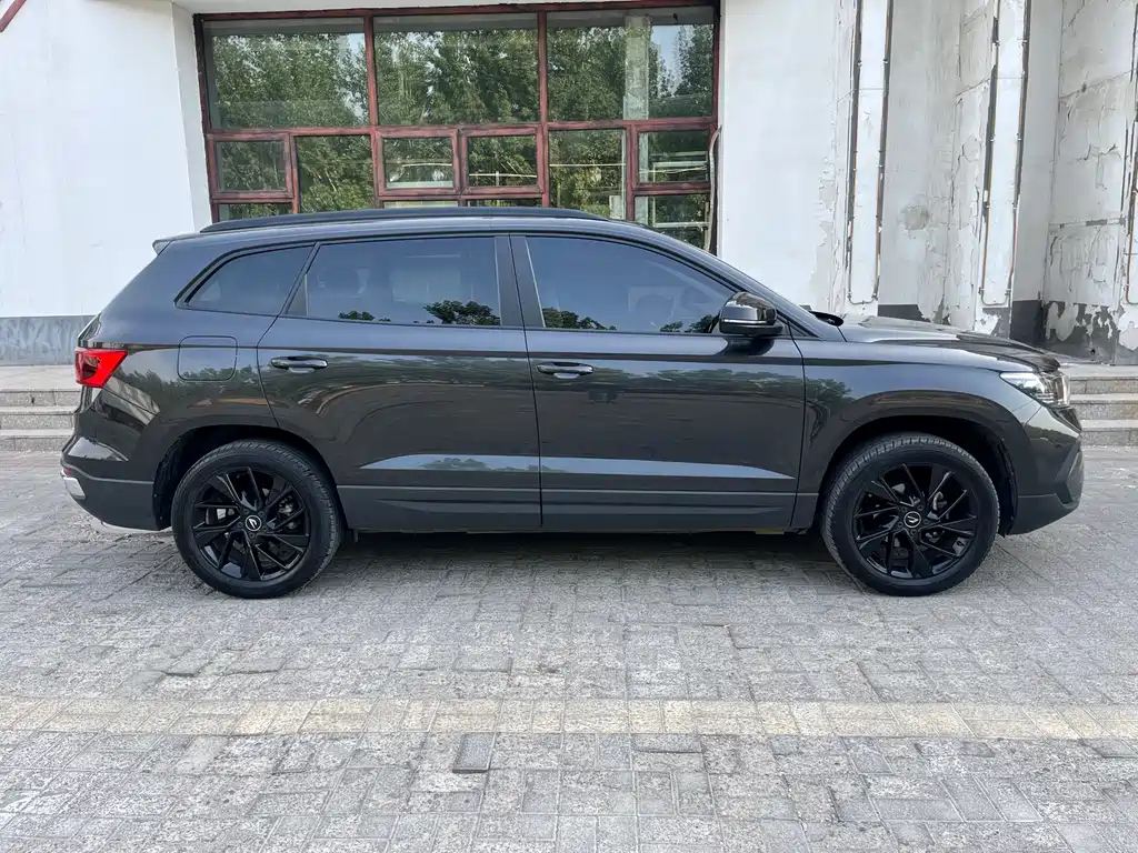JETTA VS7 2022