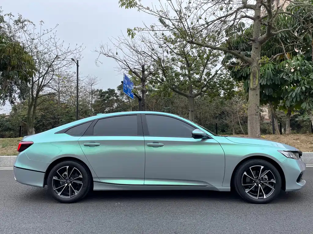 HONDA ACCORD 2022
