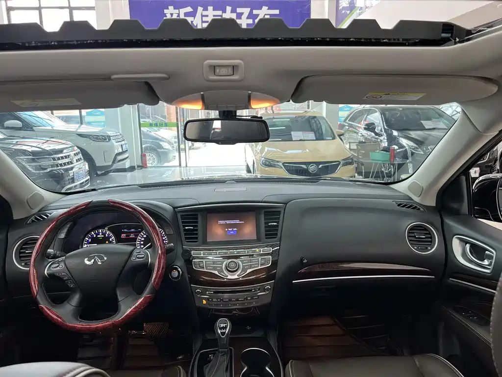 INFINITI QX60 IMPORT 2022
