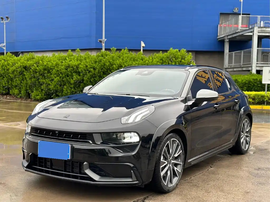 Аукционный лист LYNK&CO 02 HATCHBACK 2021