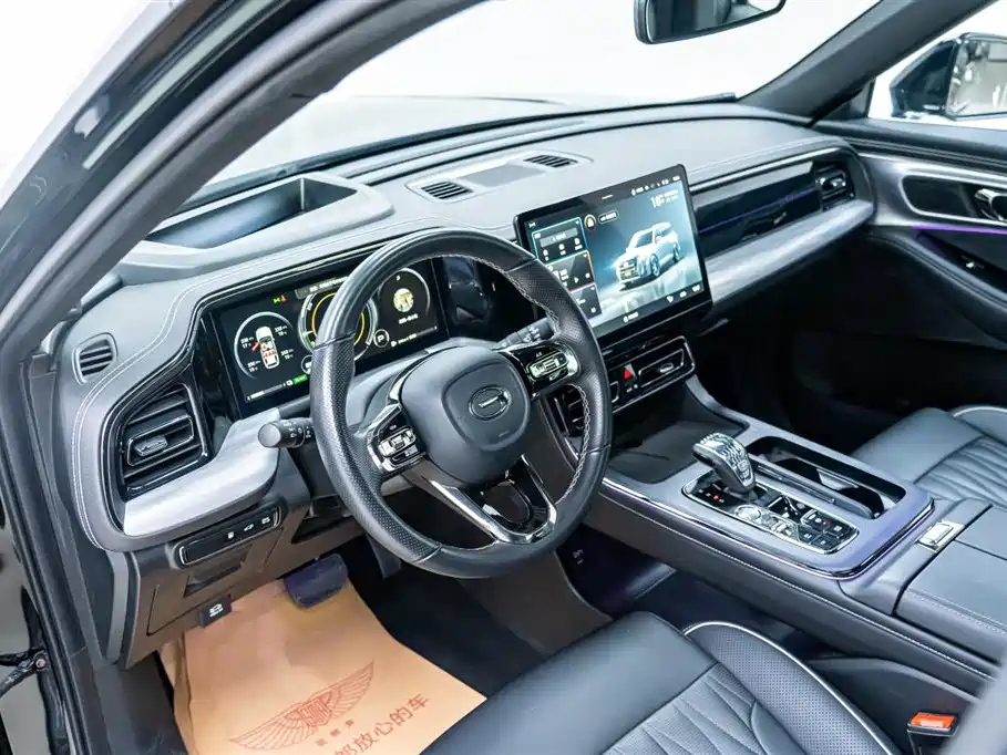 TRUMPCHI GS8 2022
