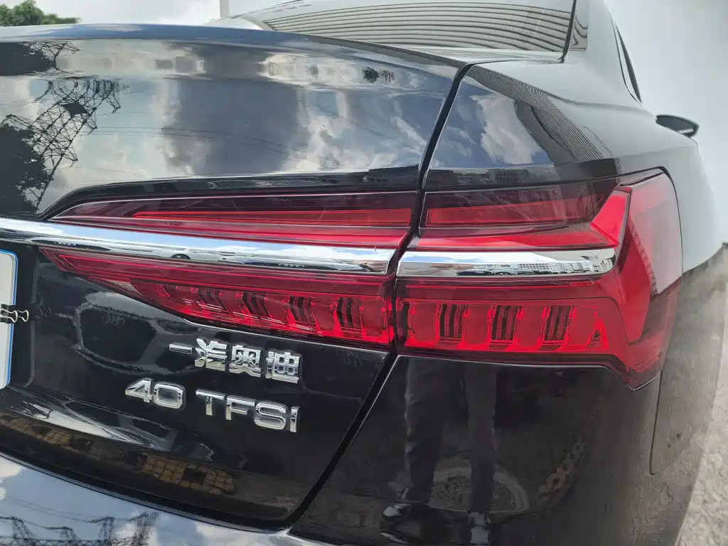AUDI A6L 2021
