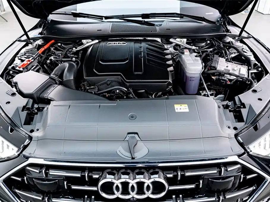 AUDI A7L 2024