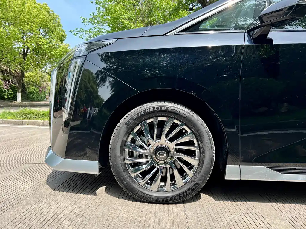 TRUMPCHI M8 2024