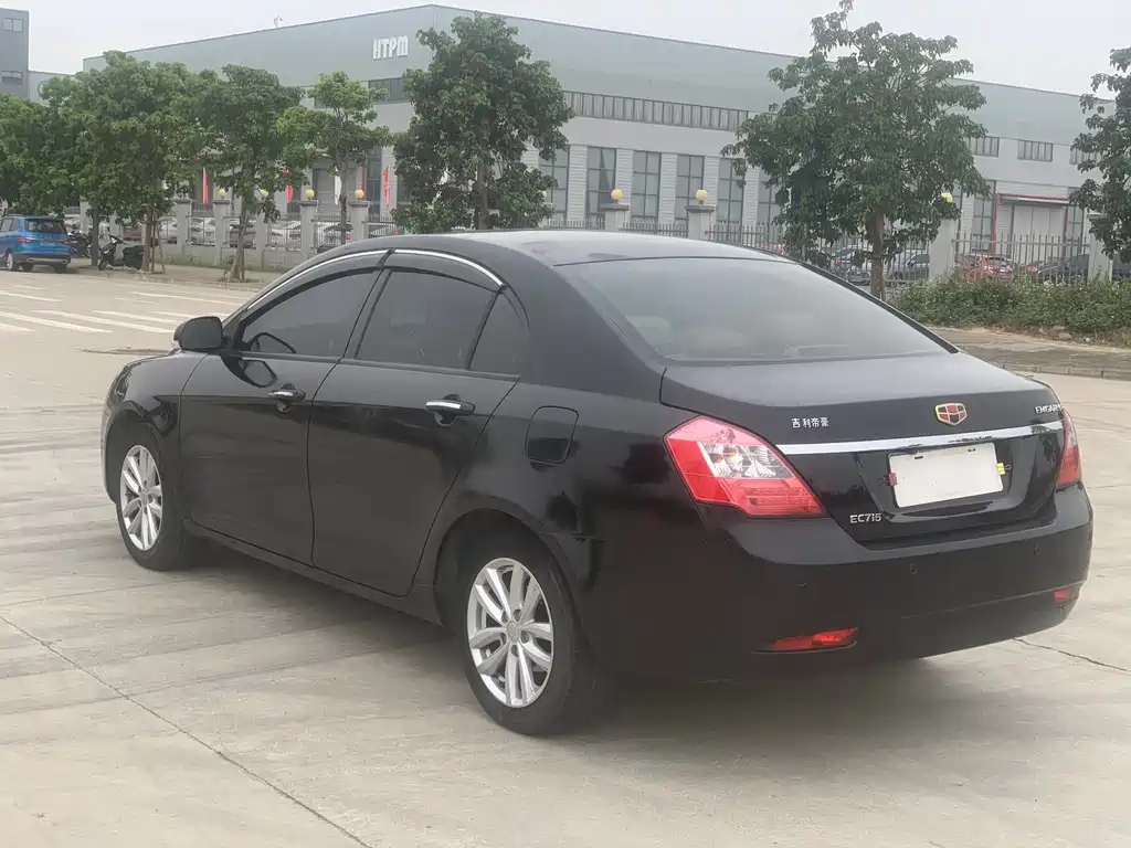 GEELY AUTO CLASSIC EMGRAND 2013