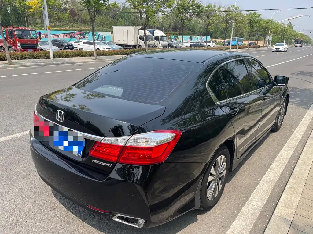 HONDA ACCORD 2015