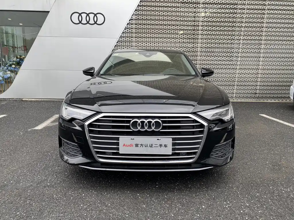 AUDI A6L 2020