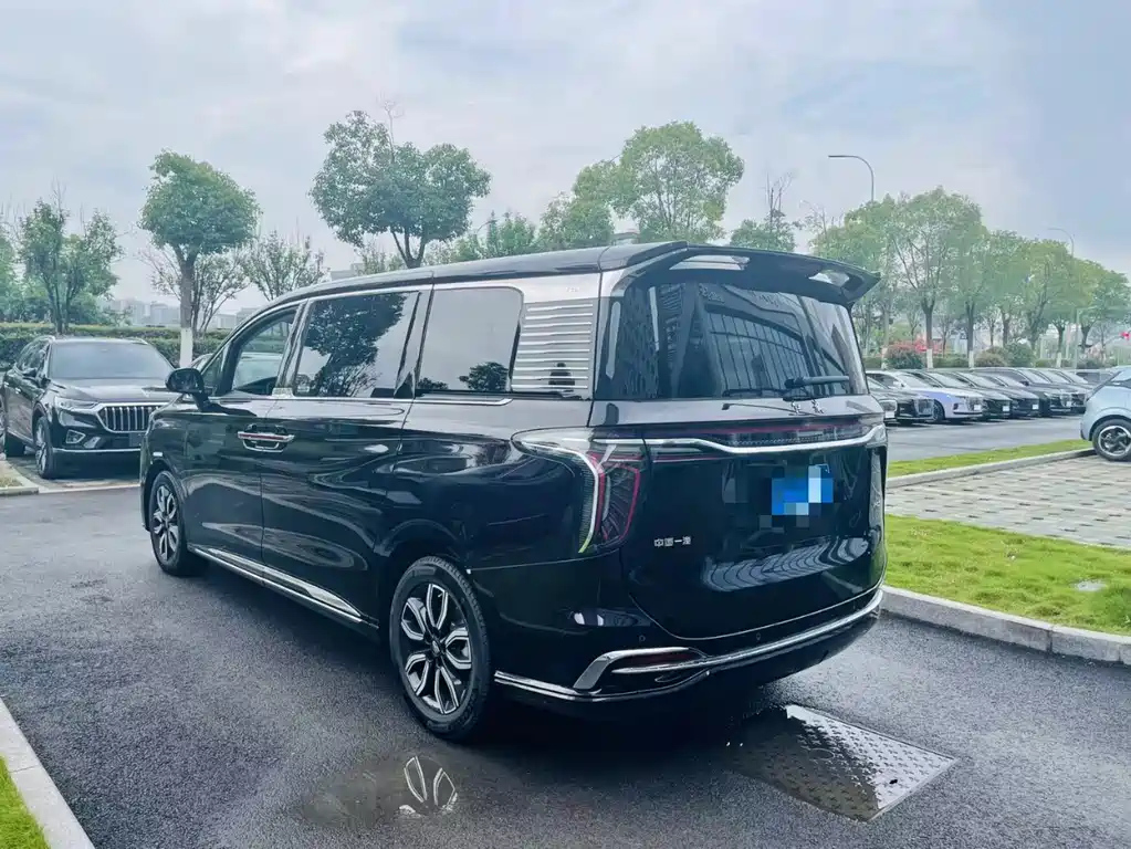 HONGQI HQ9 2023