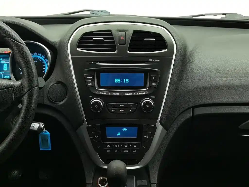 TRUMPCHI GS5 2013
