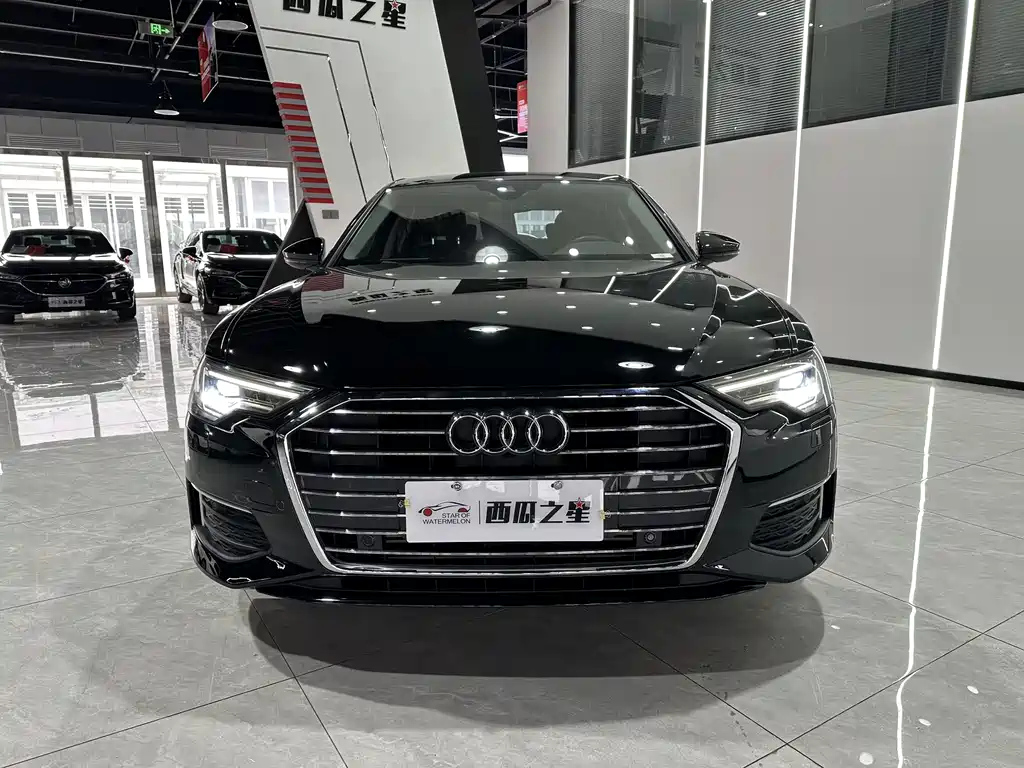 AUDI A6L 2021