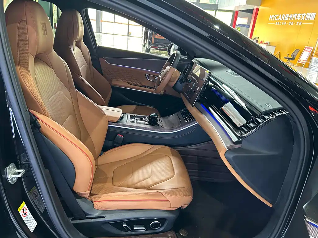BYD HAN 2023