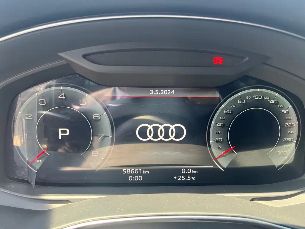 AUDI A6L 2021