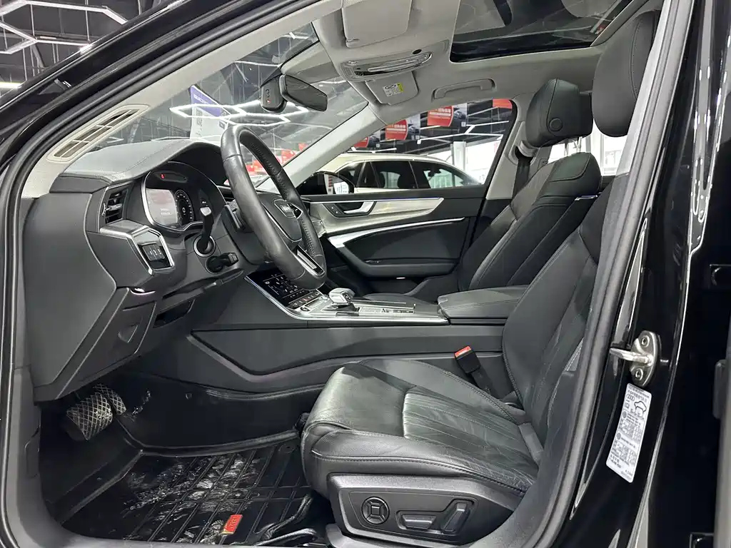 AUDI A6L 2021