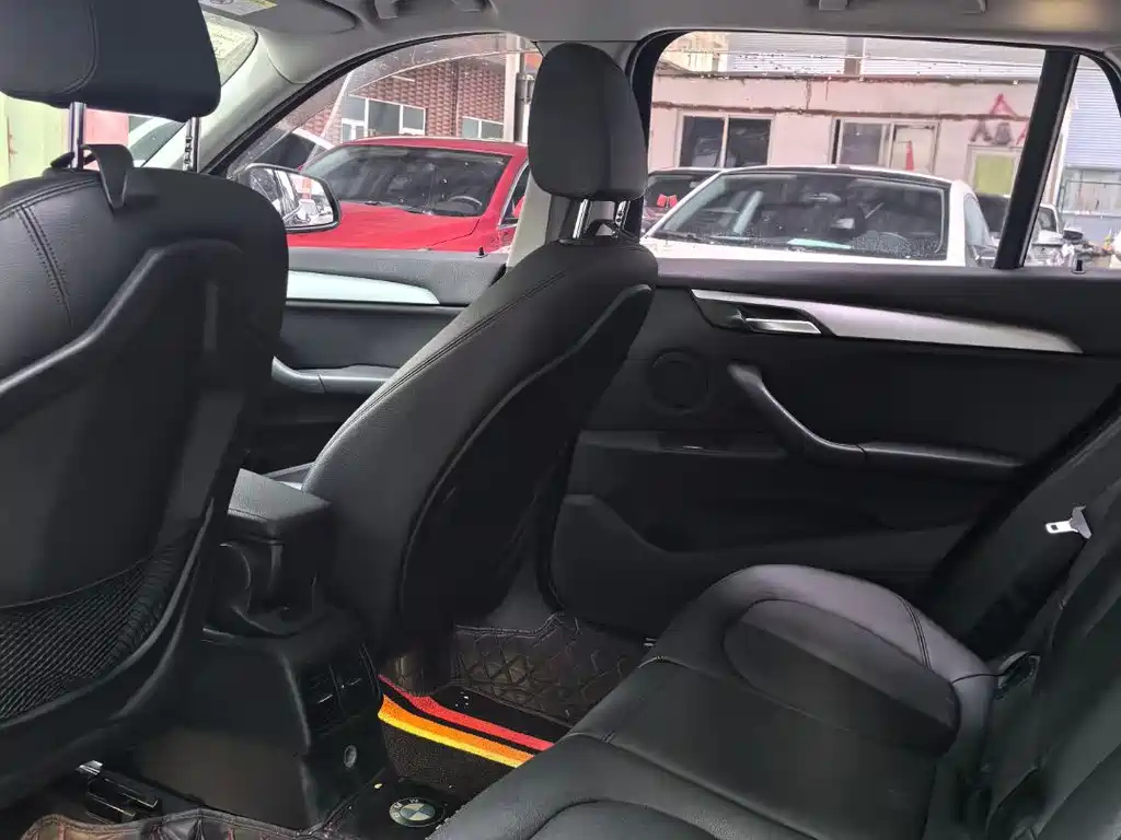 BMW X1 2018