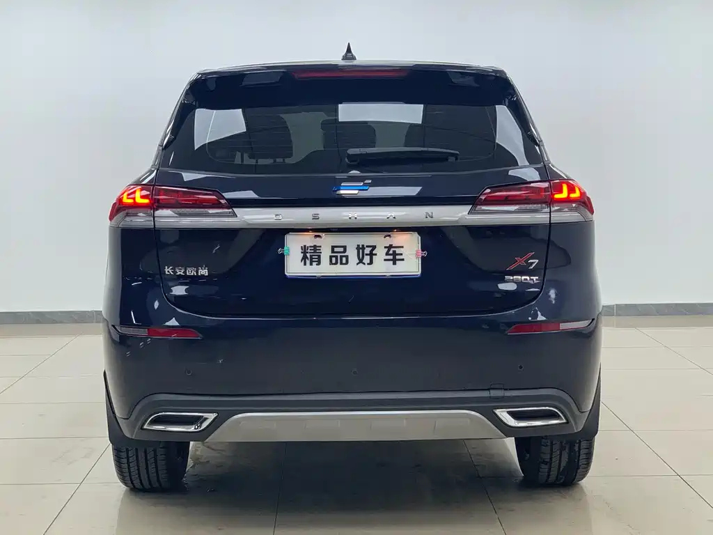 CHANGAN OSHAN X7 2021