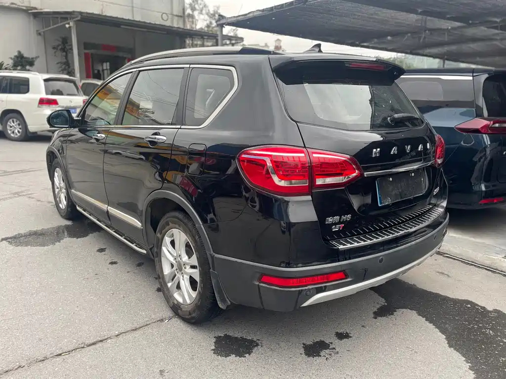 HAVAL H6 2015