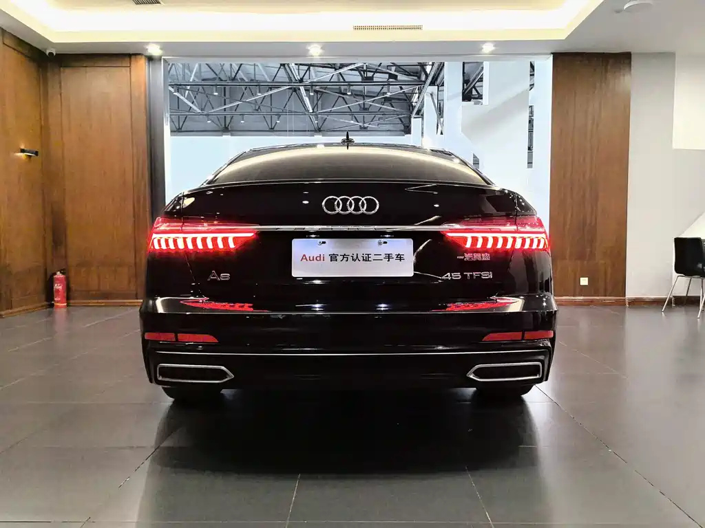 AUDI A6L 2021