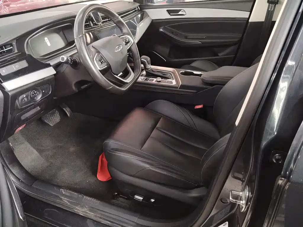 CHERY ARRIZO 5 PLUS 2021