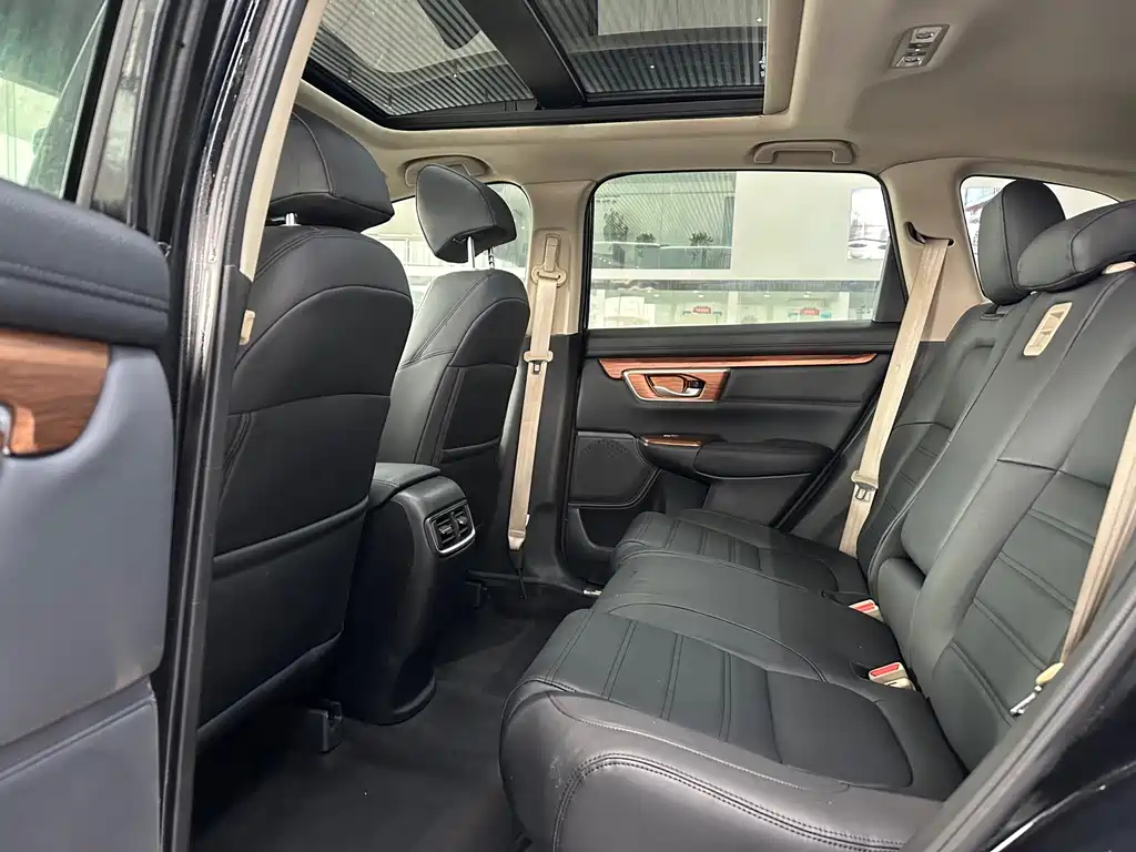 HONDA CR-V 2019