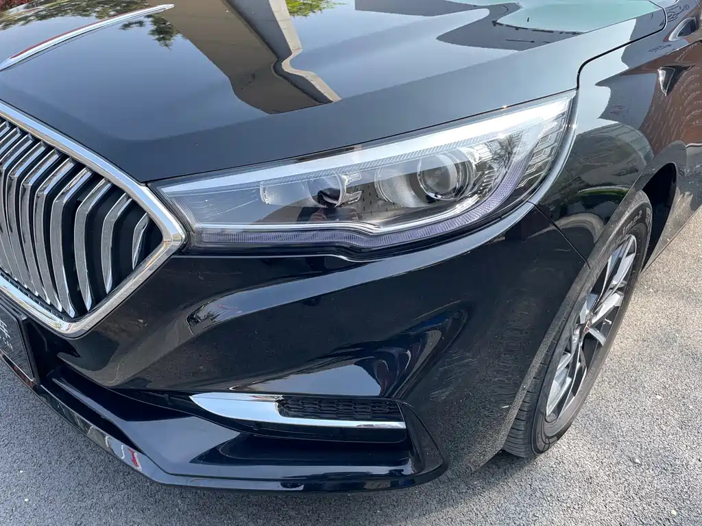HONGQI H5 2023
