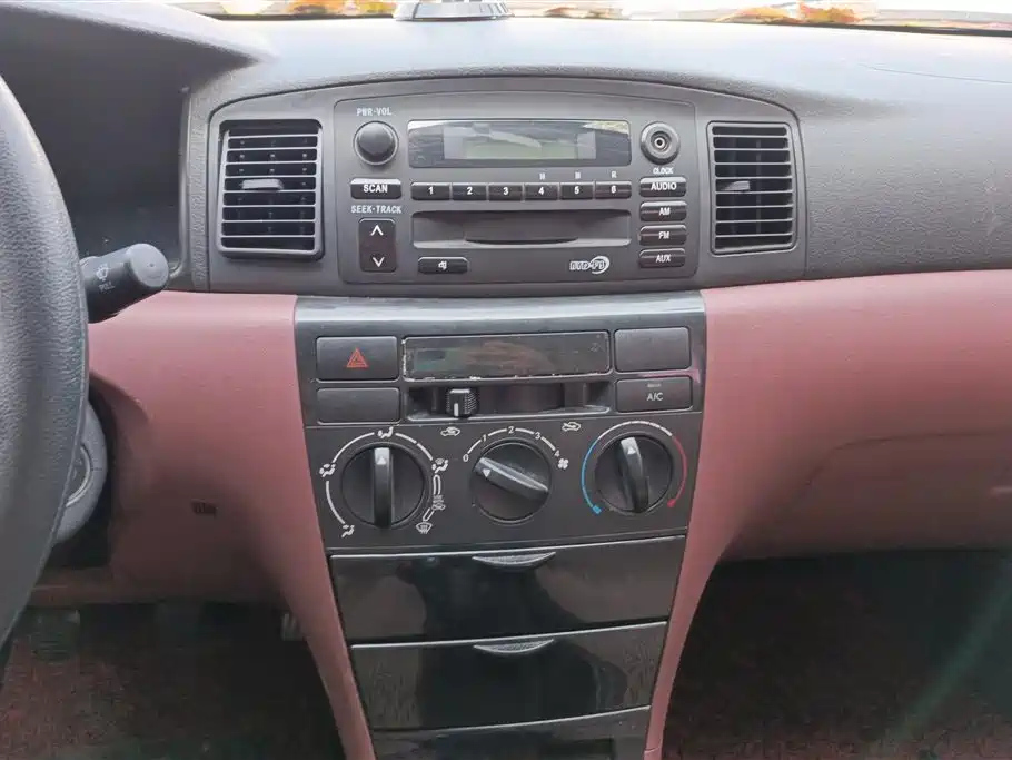 BYD F3 2018