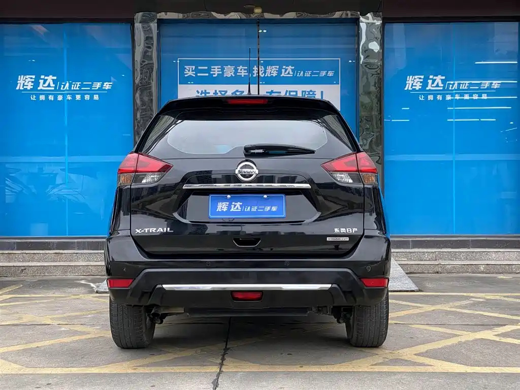 NISSAN X-TRAIL 2019